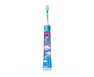Philips Szczoteczka soniczna HX6322/04 for Kids (aqua) - 1327055 - zdjęcie 2
